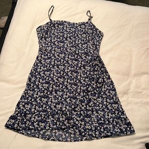 Cotton on Floral Wrap Dress